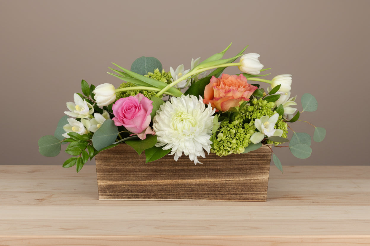 Alpine Bloom Box – ALPINE BLOOMS